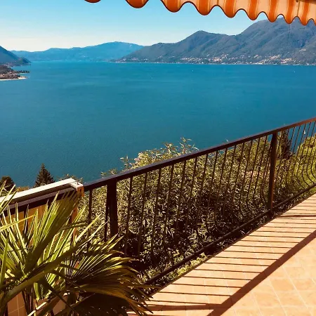 Διαμέρισμα Casa Larissa Luino